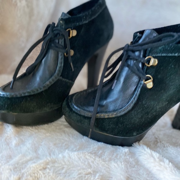 Beautiful ankle boots handcrafted in Brazil with legit leather - Picture 9 of 15